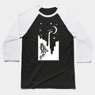 astronaut surreal Baseball T-Shirt